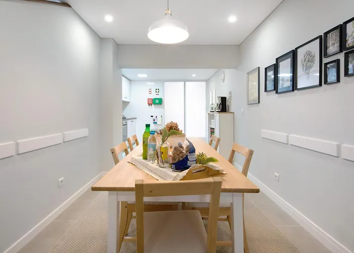 Casa de Férias V L P Amorim *