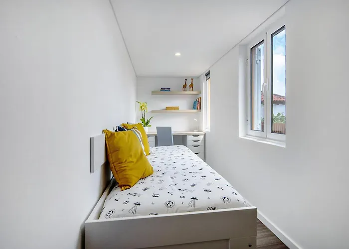 Casa de Férias V L P Amorim *